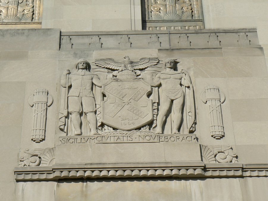 Bronx - Grand Concourse Str: Bronx - Grand Concourse Str 140